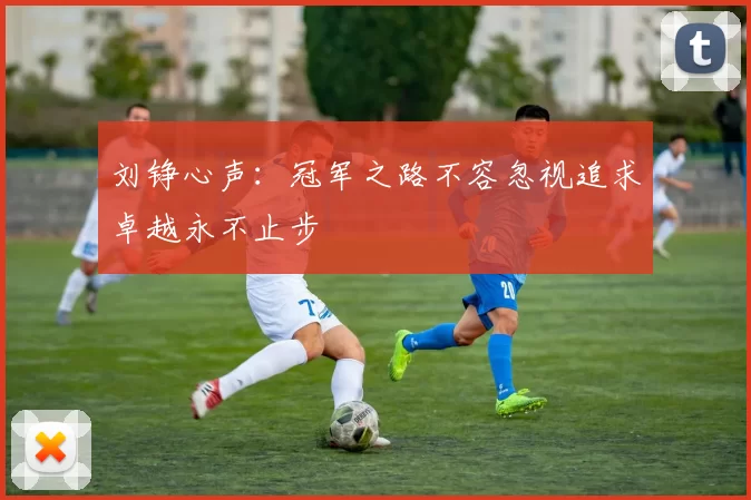 刘铮心声：冠军之路不容忽视追求卓越永不止步