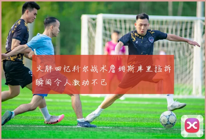 文胖回忆科尔战术詹姆斯库里挡拆瞬间令人激动不已