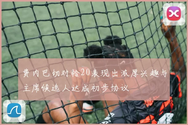 费内巴切对恰20表现出浓厚兴趣与主席候选人达成初步协议